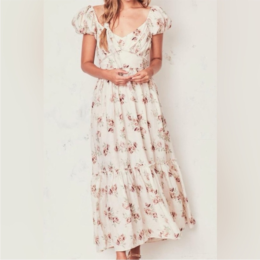 LOVESHACKFANCY CLASSIC ANGIE DRESS Founder Favorite